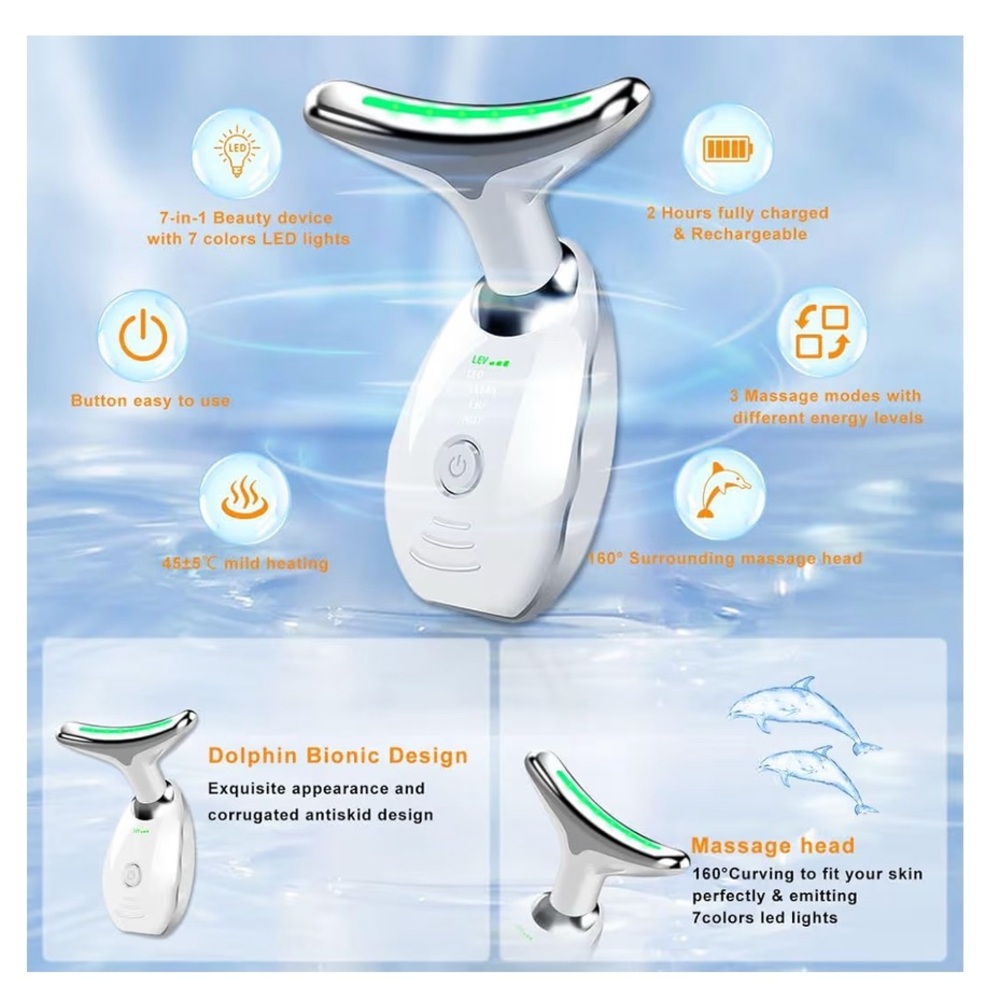 Intense Pulsed Light Wrinkle Reducing Instrument - Picture 5 of 5
